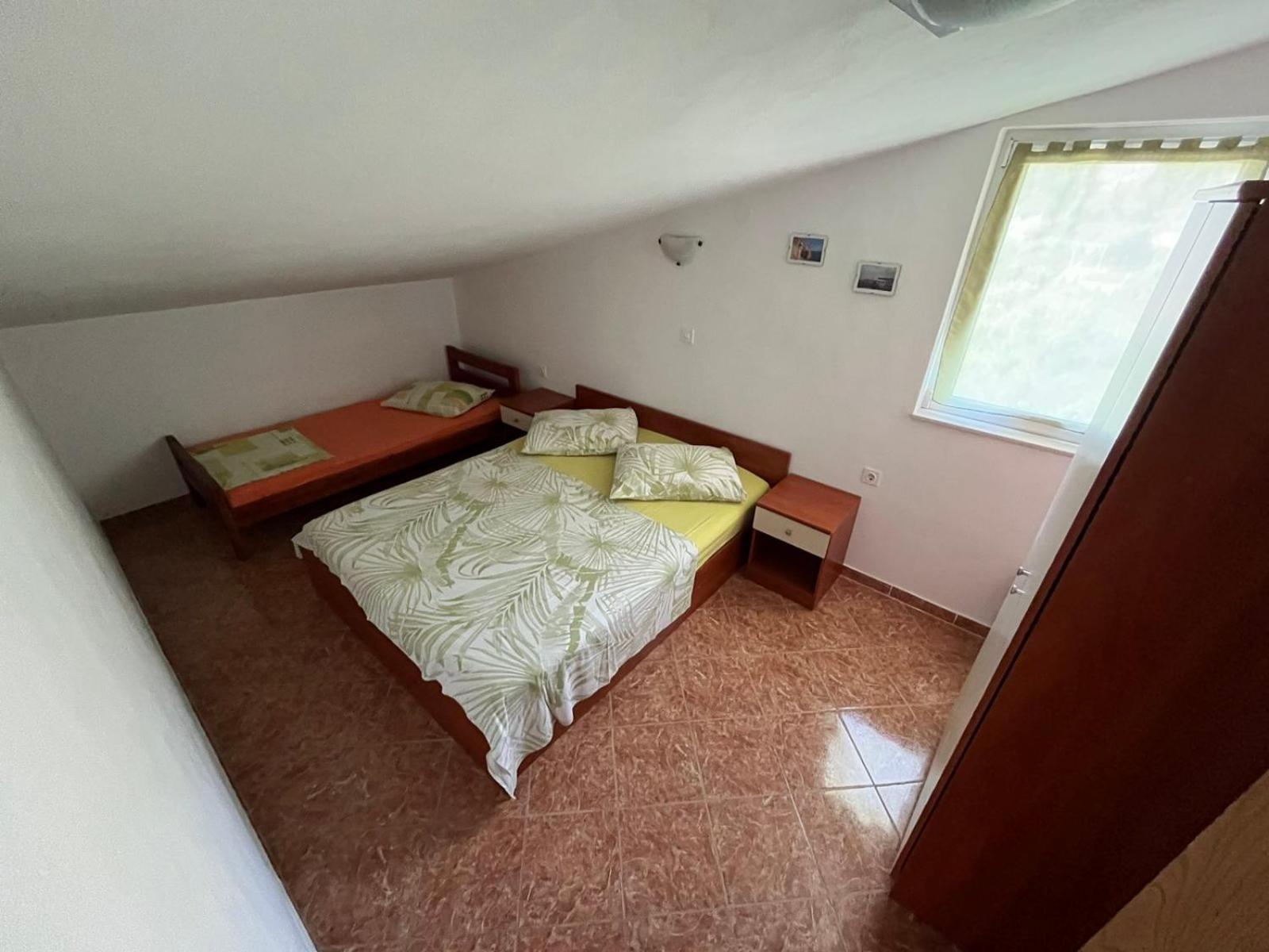 Apartment Jelena راب الغرفة الصورة
