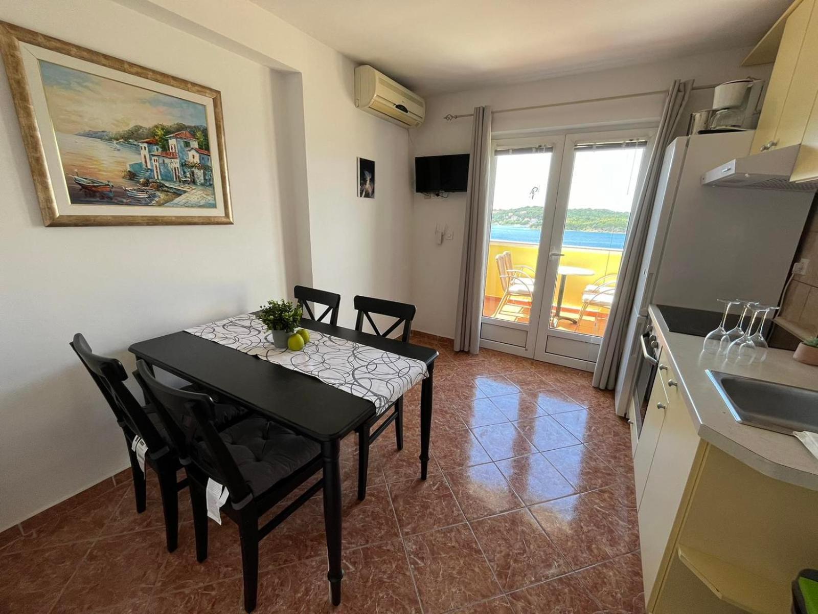 Apartment Jelena راب الغرفة الصورة
