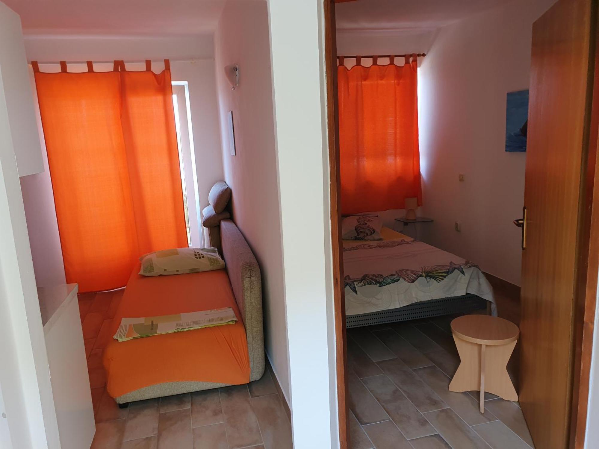 Apartment Jelena راب الغرفة الصورة
