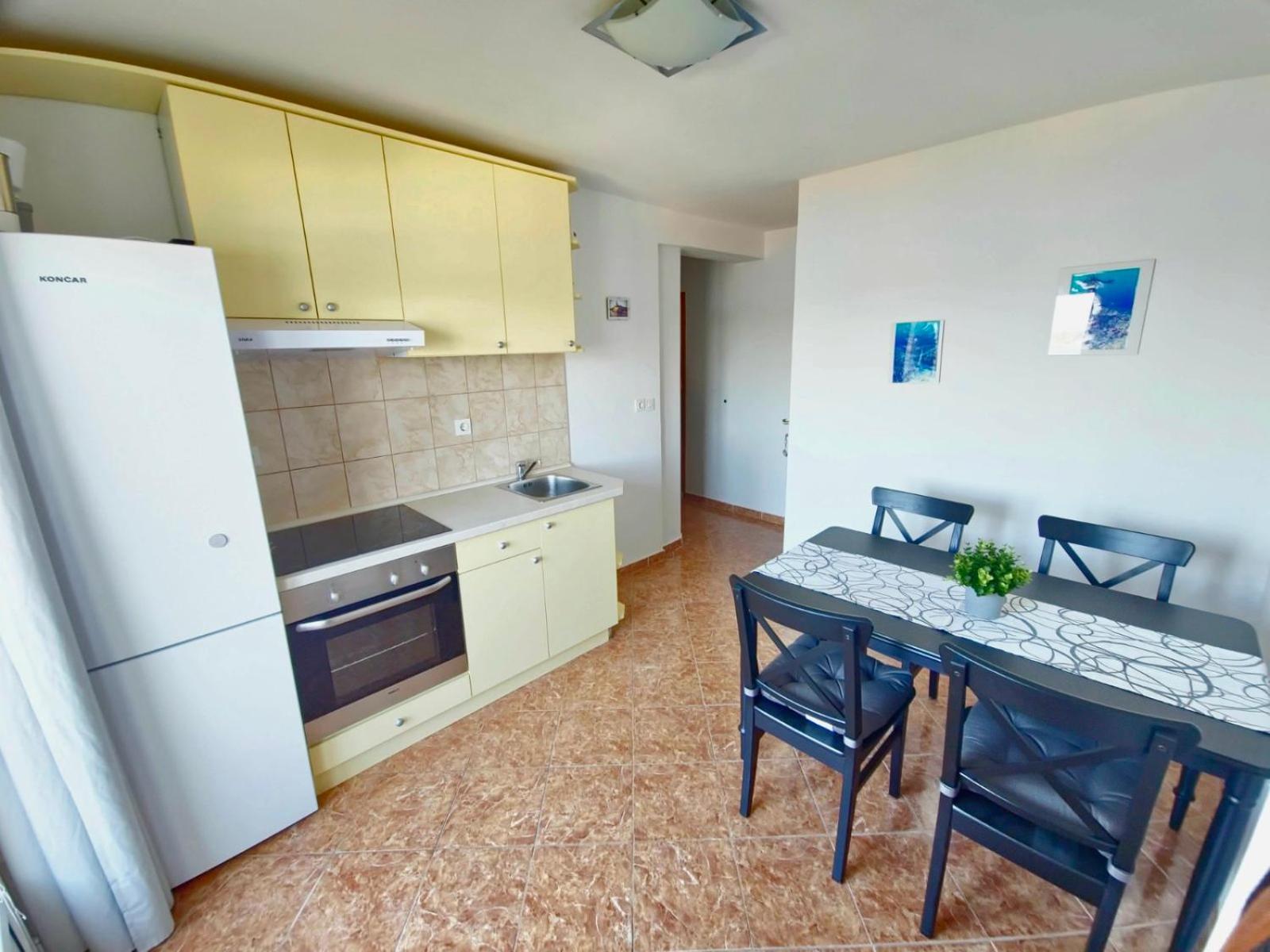 Apartment Jelena راب المظهر الخارجي الصورة