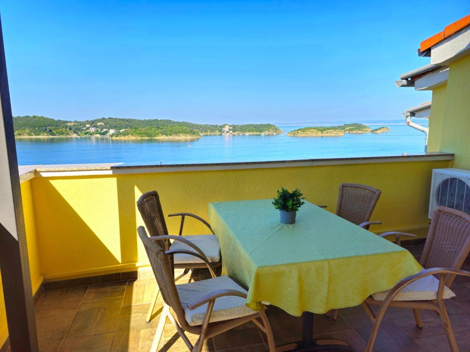 Apartment Jelena راب المظهر الخارجي الصورة